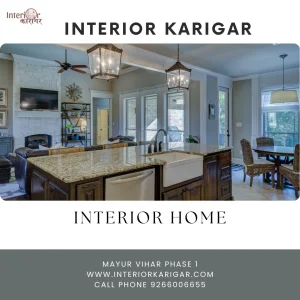 Top 10 interior company in delhi for customized designs