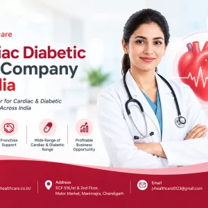 Top cardiac diabetic pcd company in india pharma franchise
