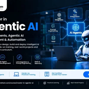 Master in agentic ai learn ai agents agentic ai development
