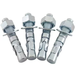 Concrete anchor bolts