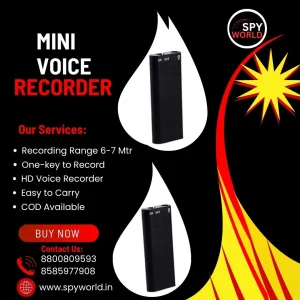 Hidden recording devices in gk ii new delhi by spy world