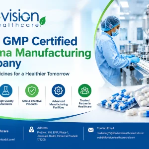 Leading who gmp certified pharma manufacturing company