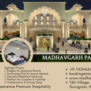 Luxury banquet halls in gurgaon