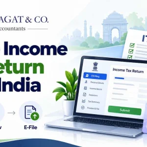 Online income tax filing guidance for individuals and business o