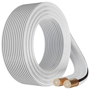 Fedus 14 gaugeawg speaker wire 15m