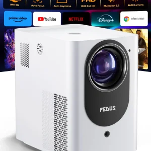 Fedus lustre home projector