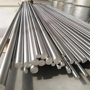 Premium stainless steel round bars from mumbai