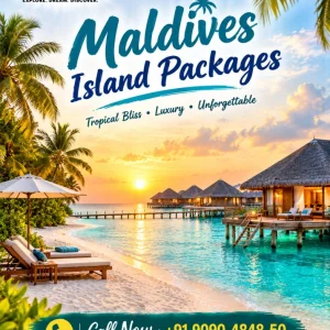 Best deals on maldives island packages 91 9090484850