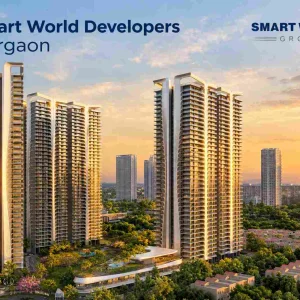 Smartworld elie saab residences 3 bhk sector 98 noida