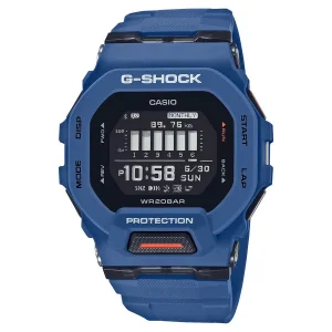 Gshock gbd200 stylish digital sports watch for active