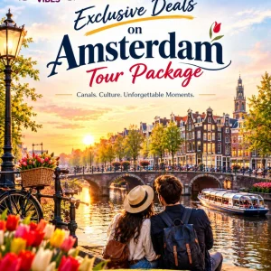 Exclusive deals on amsterdam tour package 91 9090484850