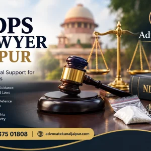 Ndps lawyer jaipur