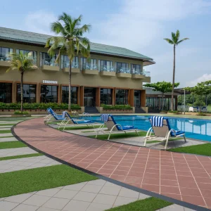 Best resort in karjat paramount riverfront resort spa