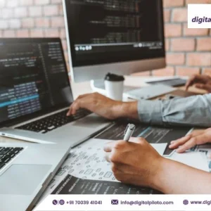 Ainative product engineering with a software development compan