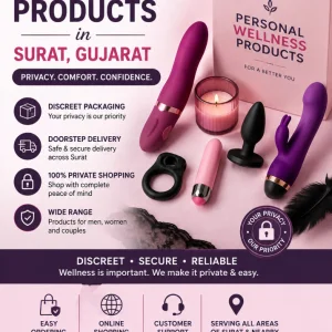Personal wellness products in surat gujarat private discrete