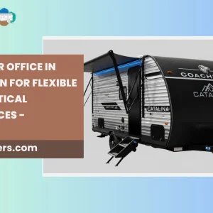 Container office in rajasthan for flexible and practical workspa