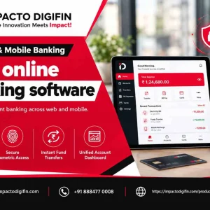 Internet mobile banking software for digital banking