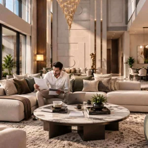 Explore 3 bhk apartments in new friends colony
