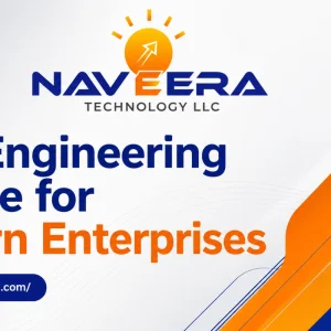Data engineering service cloud architecture naveera tech