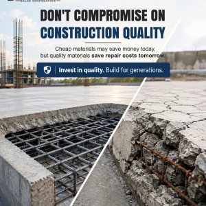 Building materials supplier reliable construction supplies