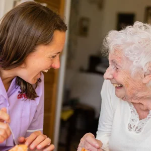 Live in care eastleigh hedge end