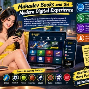 Sports betting and live casino games