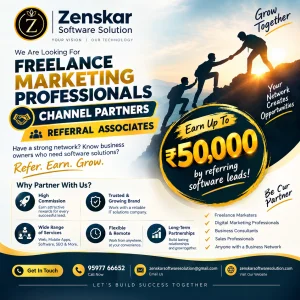 Zenskar software solution