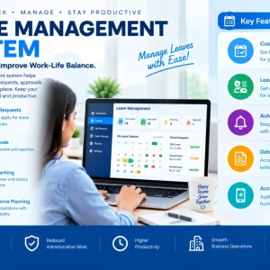 Leave management system for efficient employee leave management