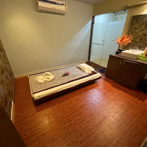 Spa villa