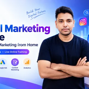 Online digital marketing course learn digital marketing to home