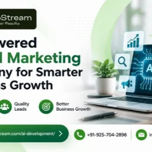 Aipowered digital marketing company for smarter business growth