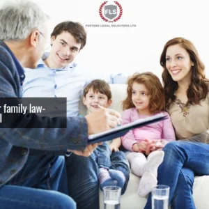 Solicitors for family law trusted family legal advice