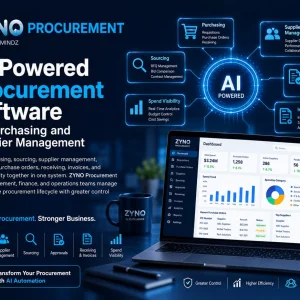 Zyno procurement aipowered procurement software for smarter p