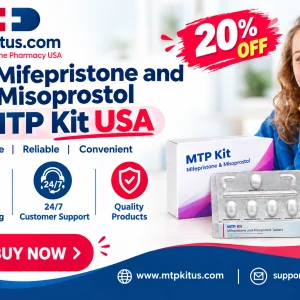 Buy mifepristone and misoprostol mtp kit usa