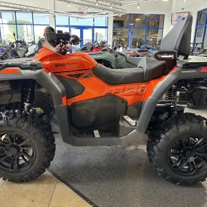 Selling new 2025 cfmoto cforce 800 touring