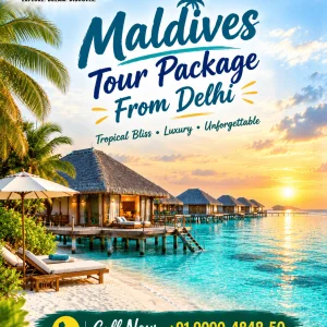 Exclusive maldives tour package from delhi 91 9090484850