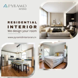 Best residential interior design service in ahmedabad pyramid