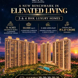 Residential apartments in noida sector 150