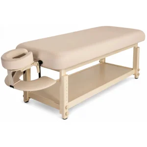 Archer premium massage therapy spa bed 9cm foam adjustable he