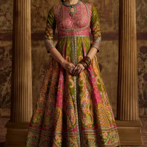 Kalista designer anarkali suits buy your dream look