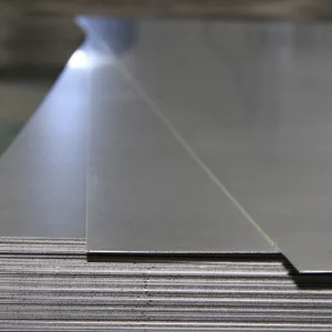 Titanium gr 2 plates