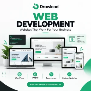 Drawlead software solutions