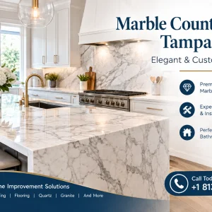 Marble countertops tampa bay elegant custom stone