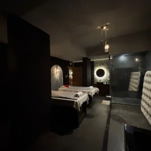Spa cave