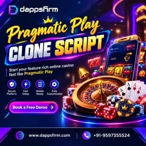 Pragmatic play clone solution with advanced admin tools secure