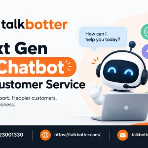 Next level ai chatbot for customer support
