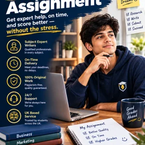 Assignment help uk expert academic support for university stud