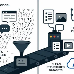 Ai training data for model accuracy