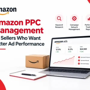 Amazon ppc management for sellers who want better ad performance