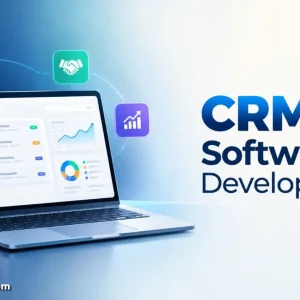 Complete custom crm system for organized business operations